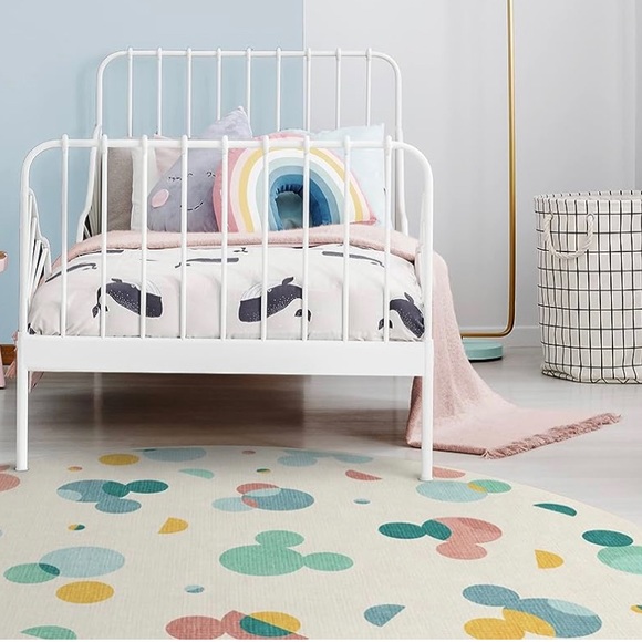 Ruggable Other Ruggable Disney Classic Mickey Mouse Round Rug